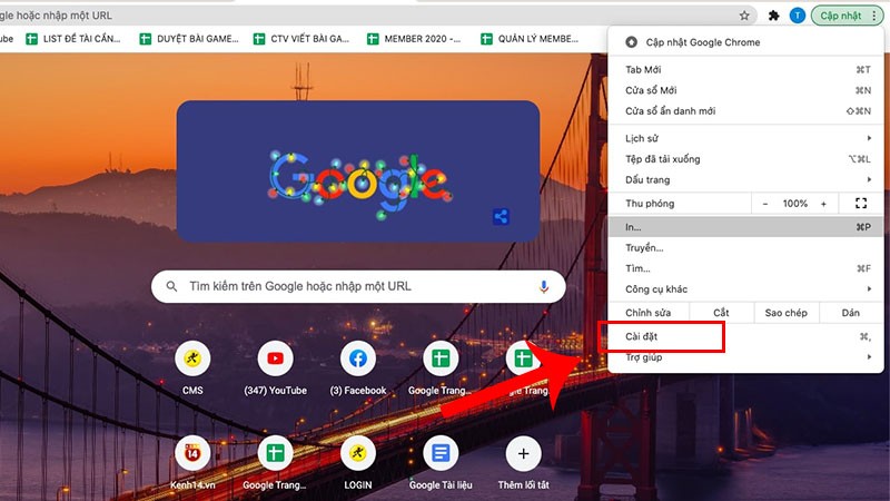 chặn quảng cáo chrome